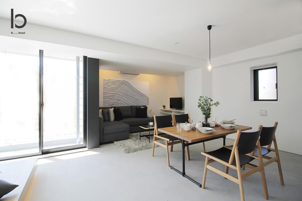 Bhotel Heiwaodori 1002 - High Rise Apt Famous Hiroshima Dori 6Ppl Extérieur photo