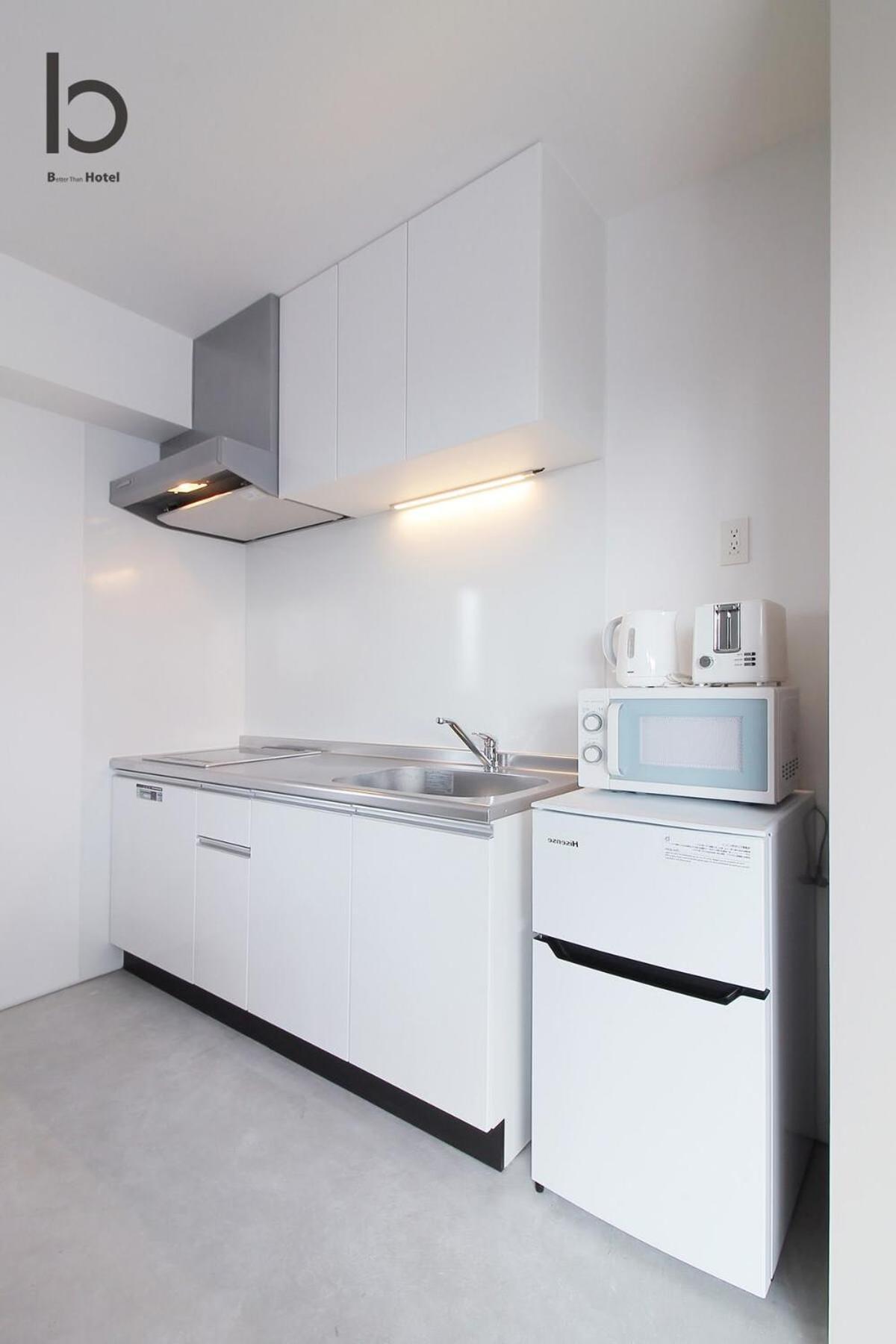 Bhotel Heiwaodori 1002 - High Rise Apt Famous Hiroshima Dori 6Ppl Extérieur photo