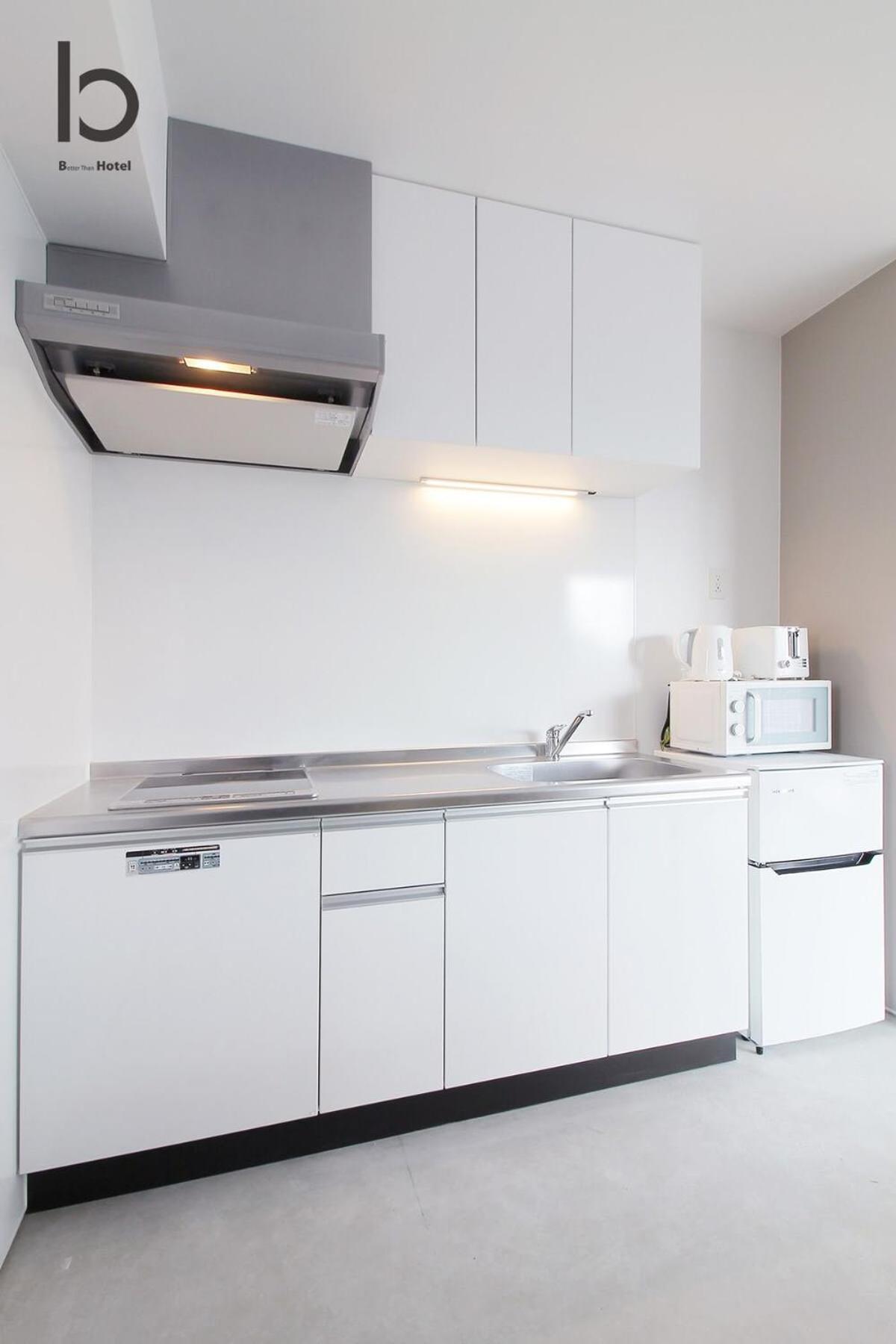 Bhotel Heiwaodori 1002 - High Rise Apt Famous Hiroshima Dori 6Ppl Extérieur photo