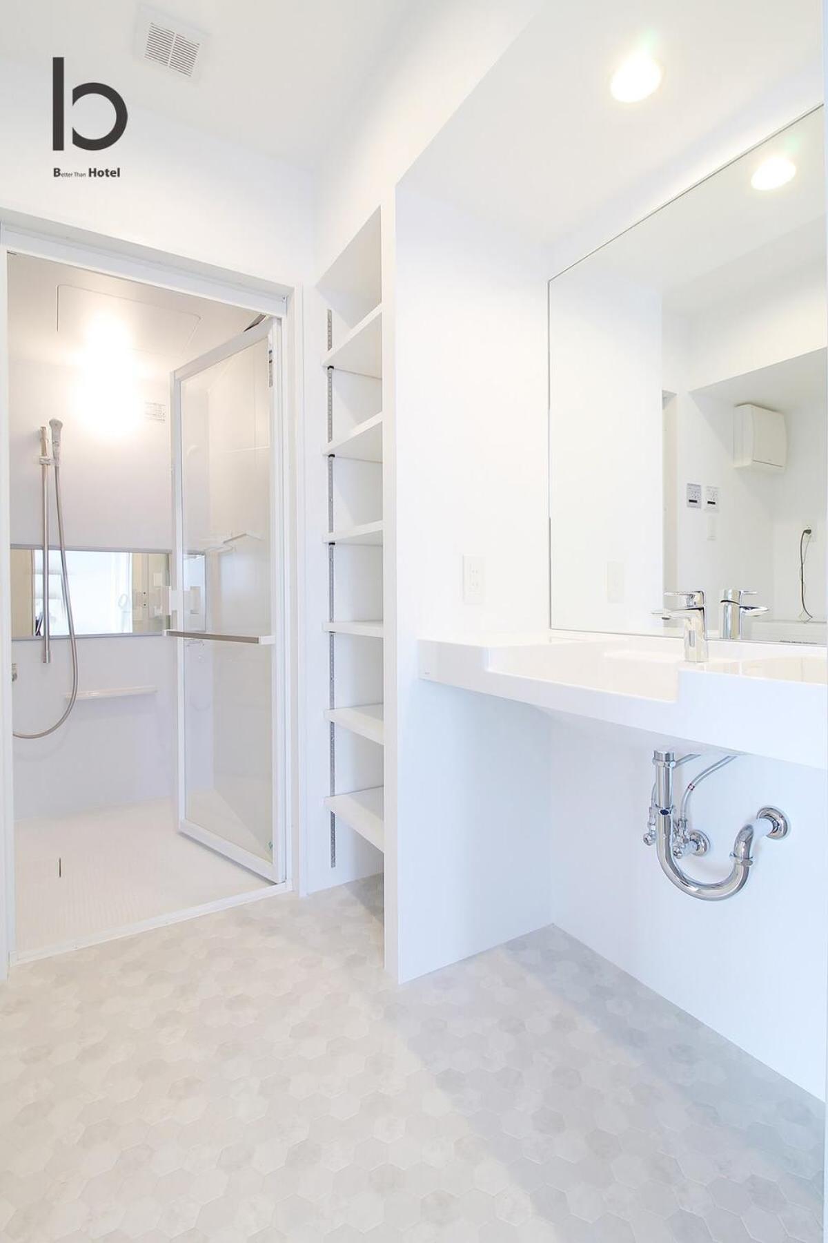 Bhotel Heiwaodori 1002 - High Rise Apt Famous Hiroshima Dori 6Ppl Extérieur photo