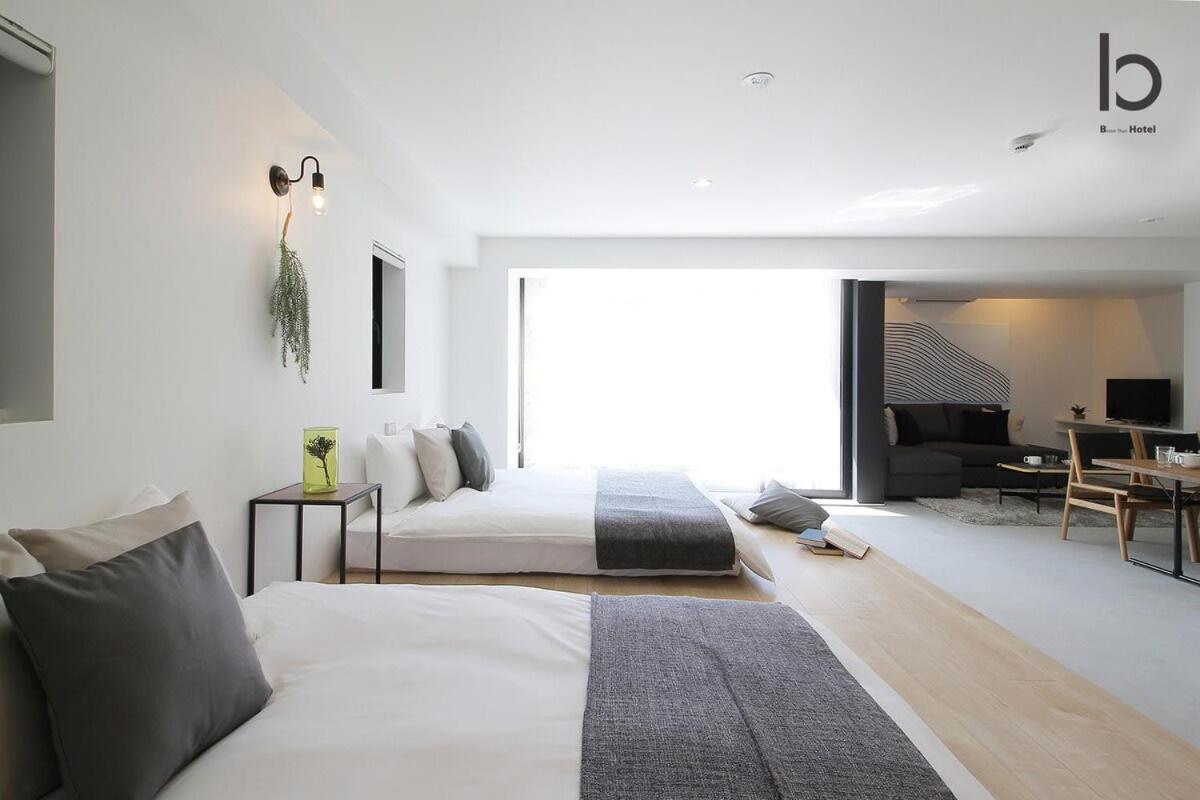 Bhotel Heiwaodori 1002 - High Rise Apt Famous Hiroshima Dori 6Ppl Extérieur photo