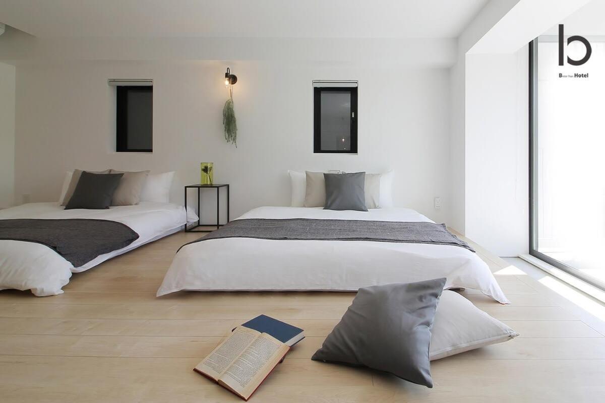 Bhotel Heiwaodori 1002 - High Rise Apt Famous Hiroshima Dori 6Ppl Extérieur photo