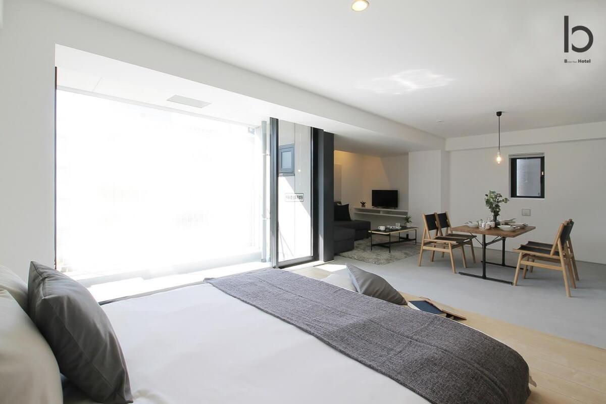 Bhotel Heiwaodori 1002 - High Rise Apt Famous Hiroshima Dori 6Ppl Extérieur photo