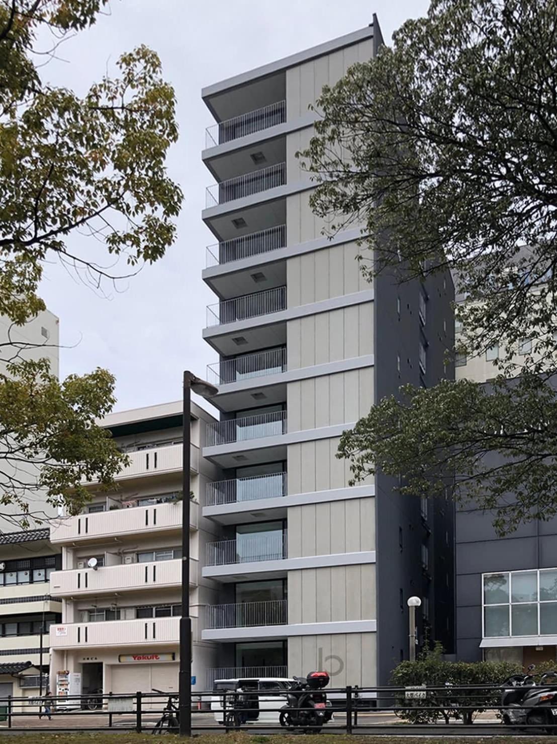 Bhotel Heiwaodori 1002 - High Rise Apt Famous Hiroshima Dori 6Ppl Extérieur photo
